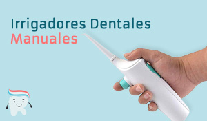 Irrigadores Dentales Manuales” class=
