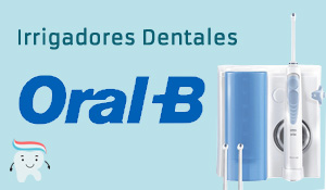 Irrigadores Dentales ORAL-B” class=