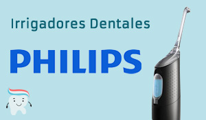 Irrigadores Dentales PHILIPS” class=