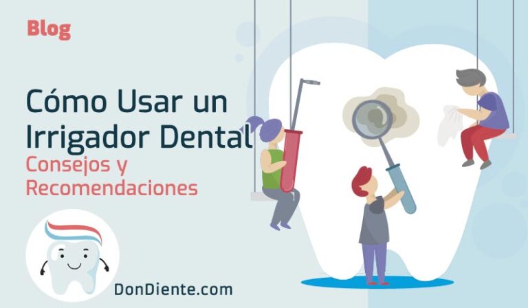 🦷 CÓMO USAR UN IRRIGADOR DENTAL (Tutorial Y Recomendaciones) |【2023】