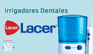 Irrigadores Dentales LACER” class=